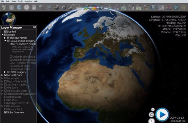 Google Earth网页版操作指南，在线地图使用全解析